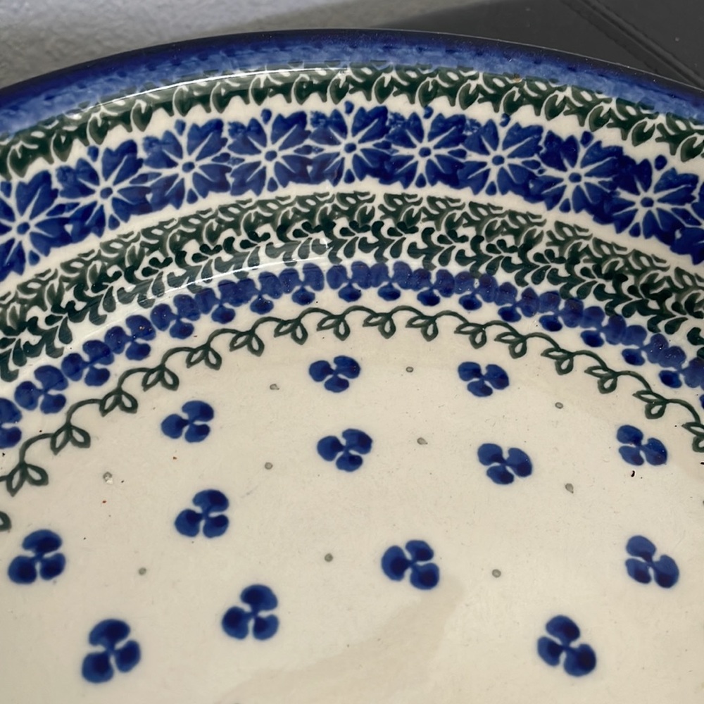 Ceramica Artystyczna Handled Baking Dish - Picture 2 of 6